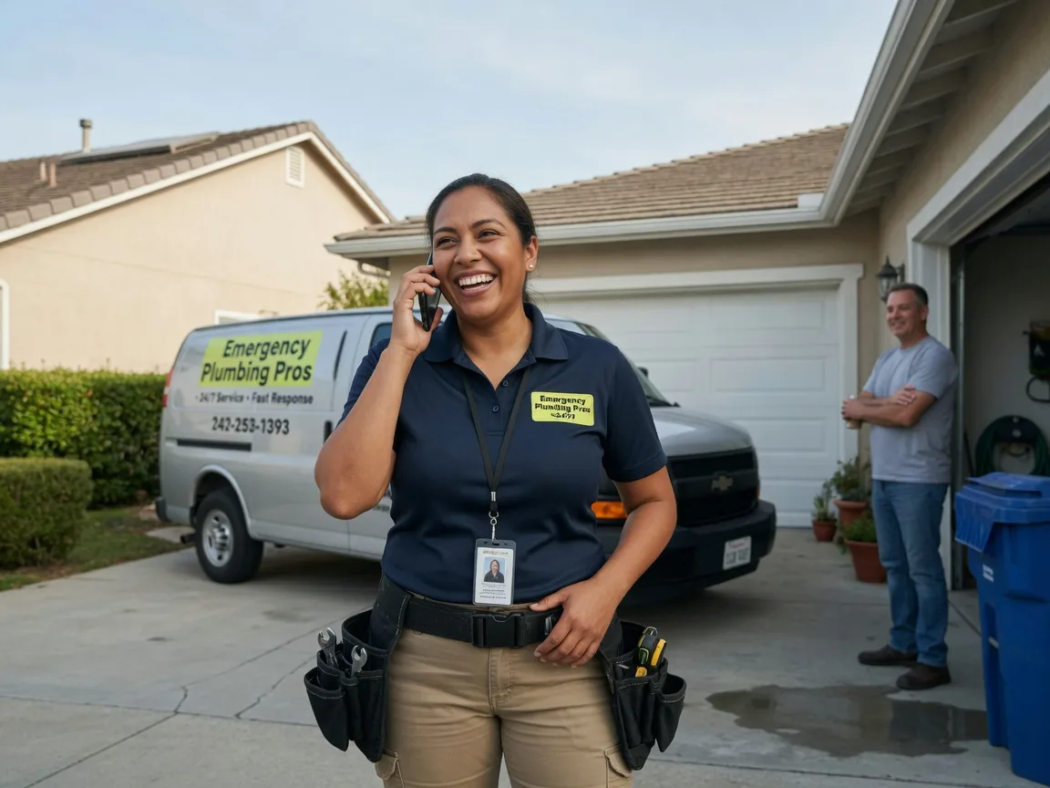 Emergency Plumber Hermosa, SD FAQs